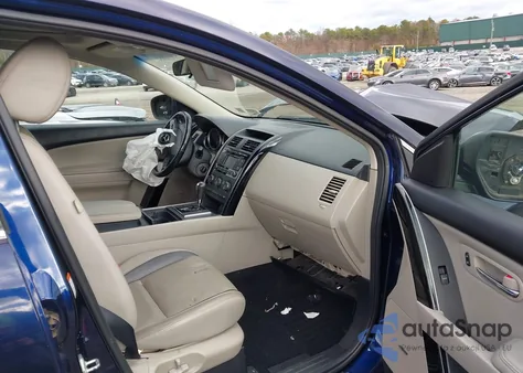 2012 Mazda Cx-9 Touring z USA, uszkodzony, nr VIN JM3TB3CV2C0335207